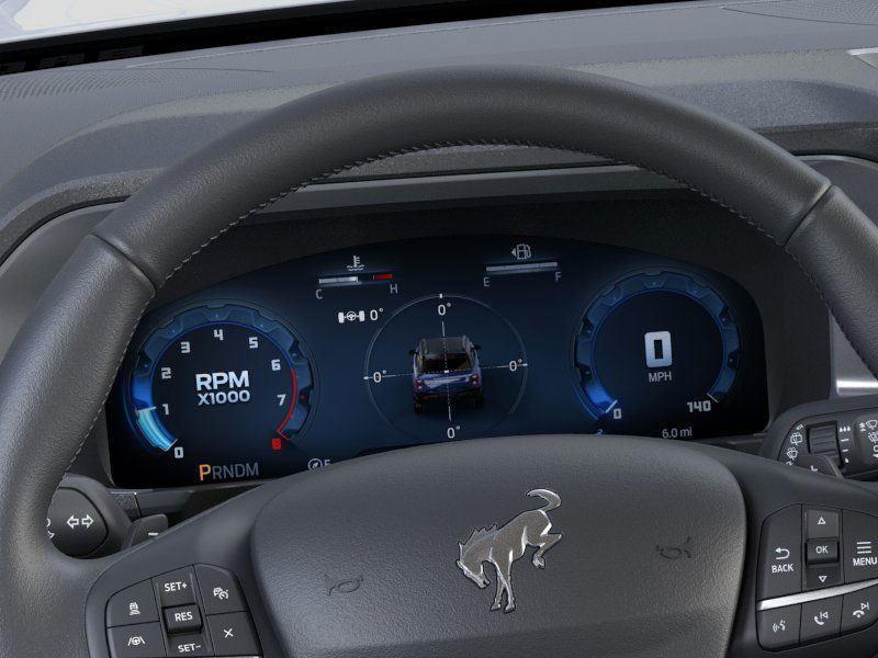 new 2025 Ford Bronco Sport car, priced at $40,635