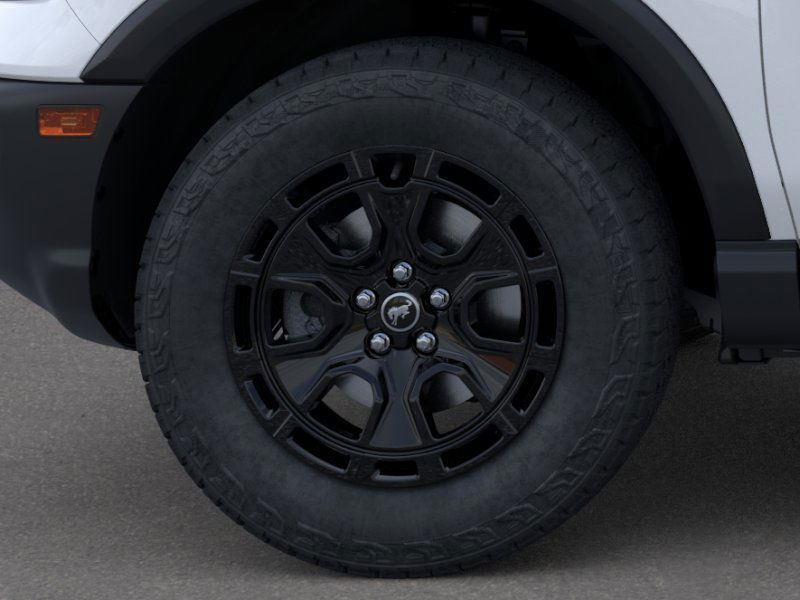 new 2025 Ford Bronco Sport car, priced at $40,635