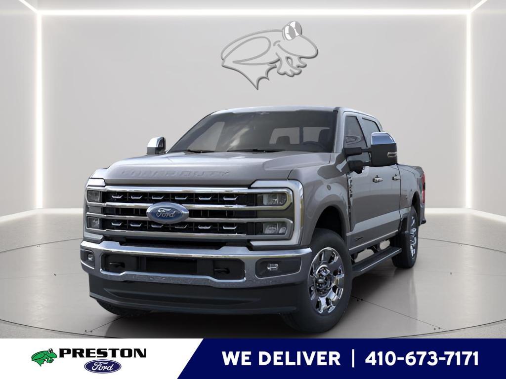 new 2026 Ford F-250 car, priced at $86,324
