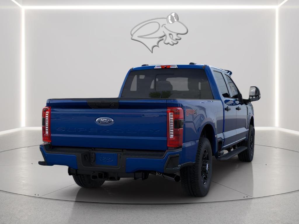 new 2026 Ford F-250 car, priced at $61,650