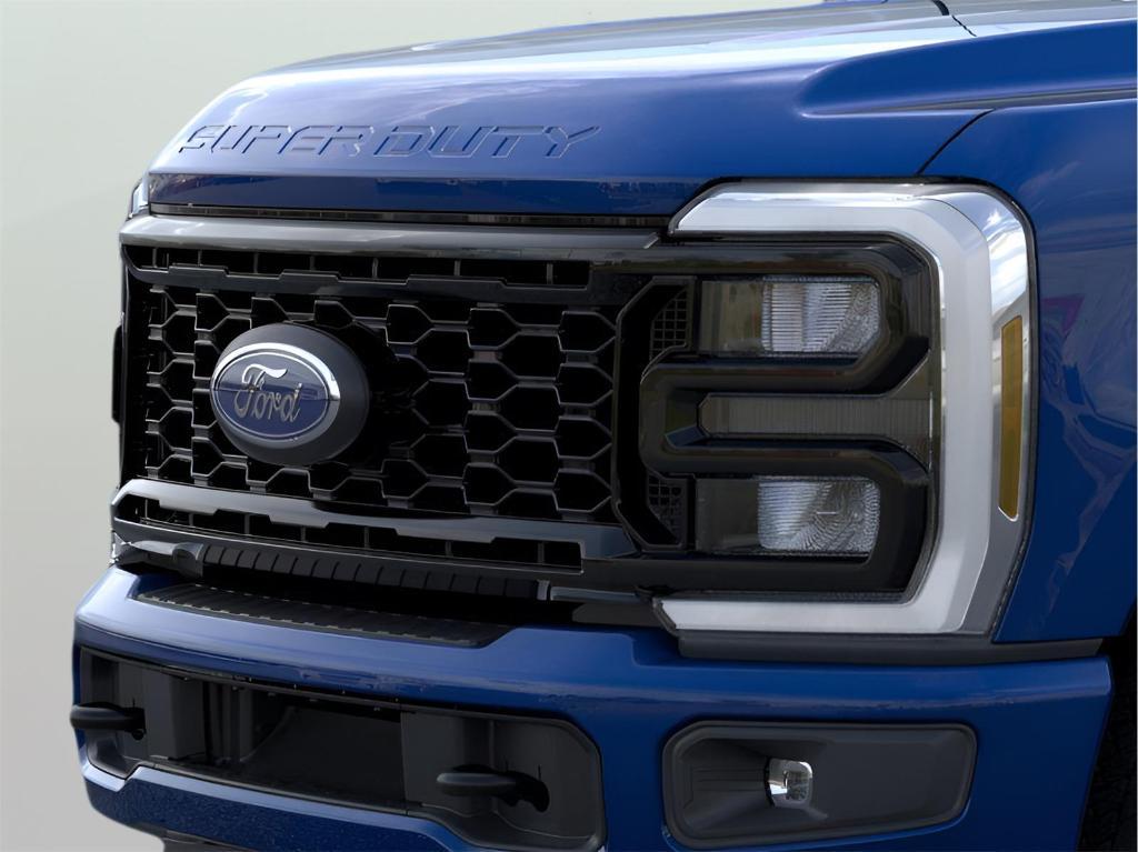 new 2026 Ford F-250 car, priced at $61,650