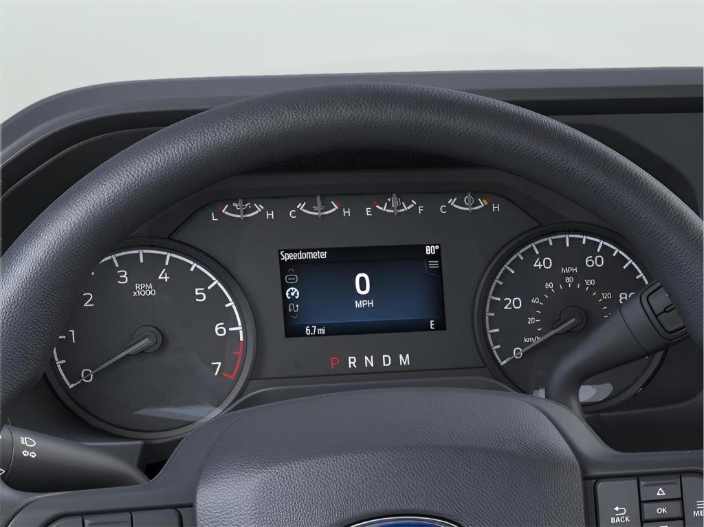 new 2026 Ford F-250 car, priced at $61,650