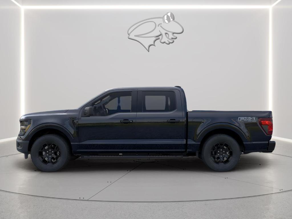 new 2026 Ford F-150 car, priced at $49,036