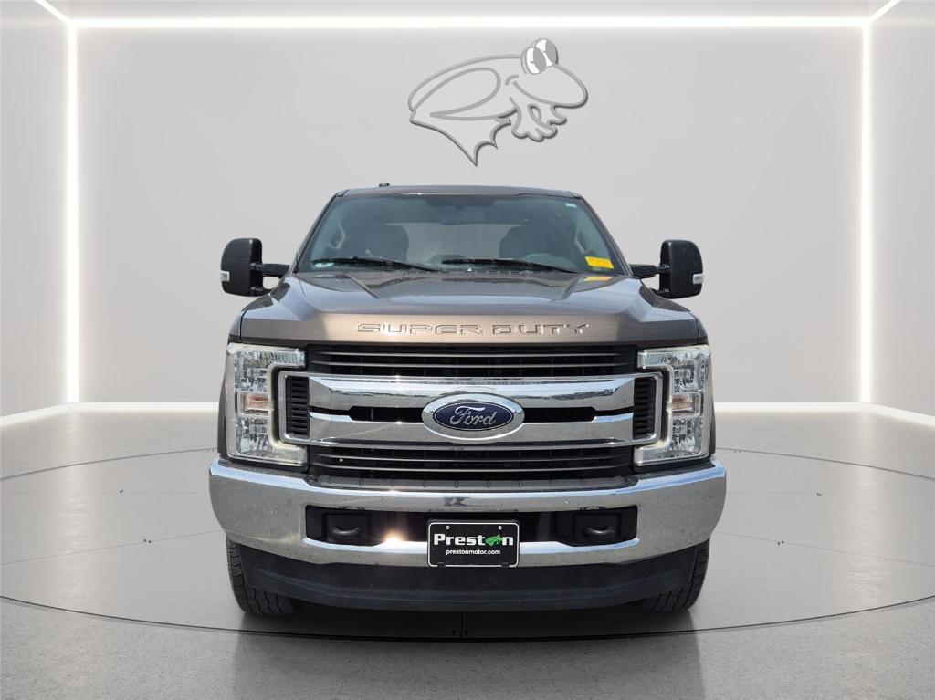used 2017 Ford F-250 car, priced at $29,500