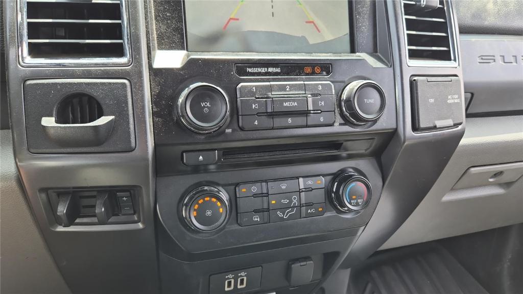 used 2017 Ford F-250 car, priced at $29,500