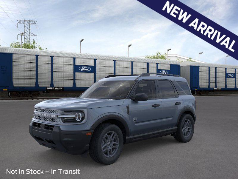 new 2025 Ford Bronco Sport car, priced at $31,535