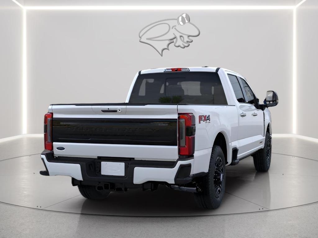new 2026 Ford F-250 car, priced at $103,569