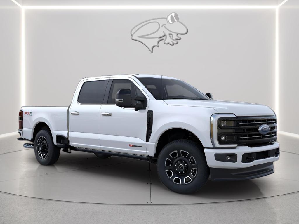 new 2026 Ford F-250 car, priced at $103,569