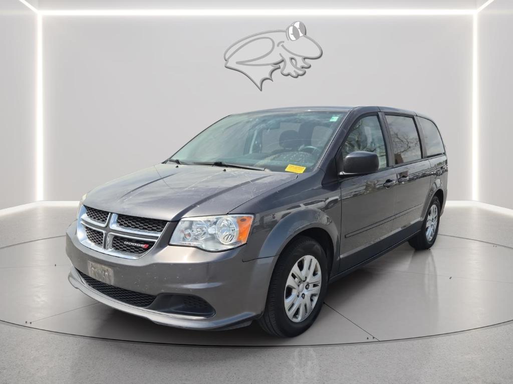 used 2017 Dodge Grand Caravan car, priced at $12,000