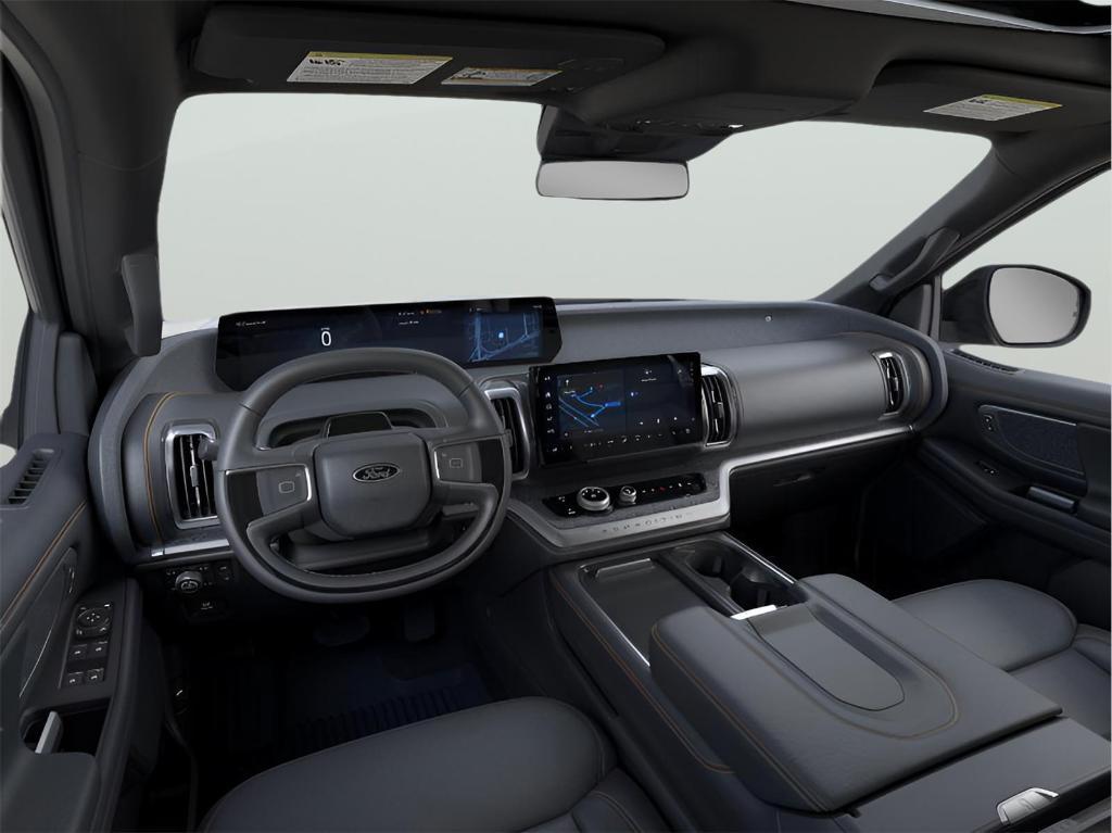 new 2025 Ford Expedition car, priced at $78,990