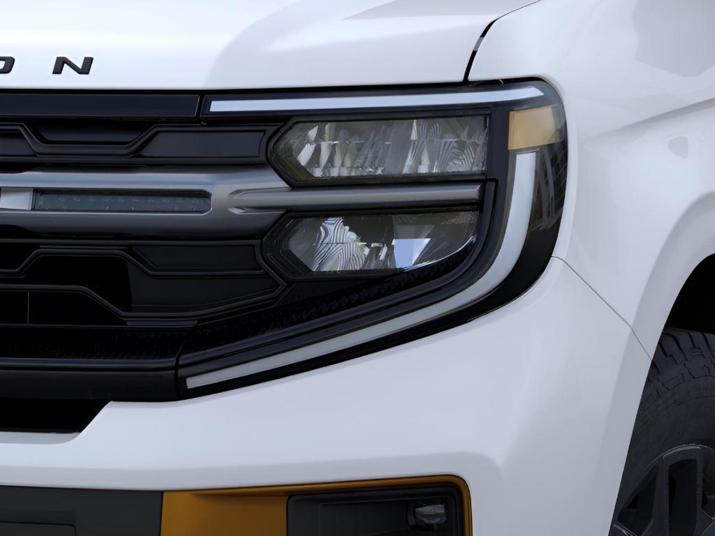 new 2025 Ford Expedition car, priced at $78,990