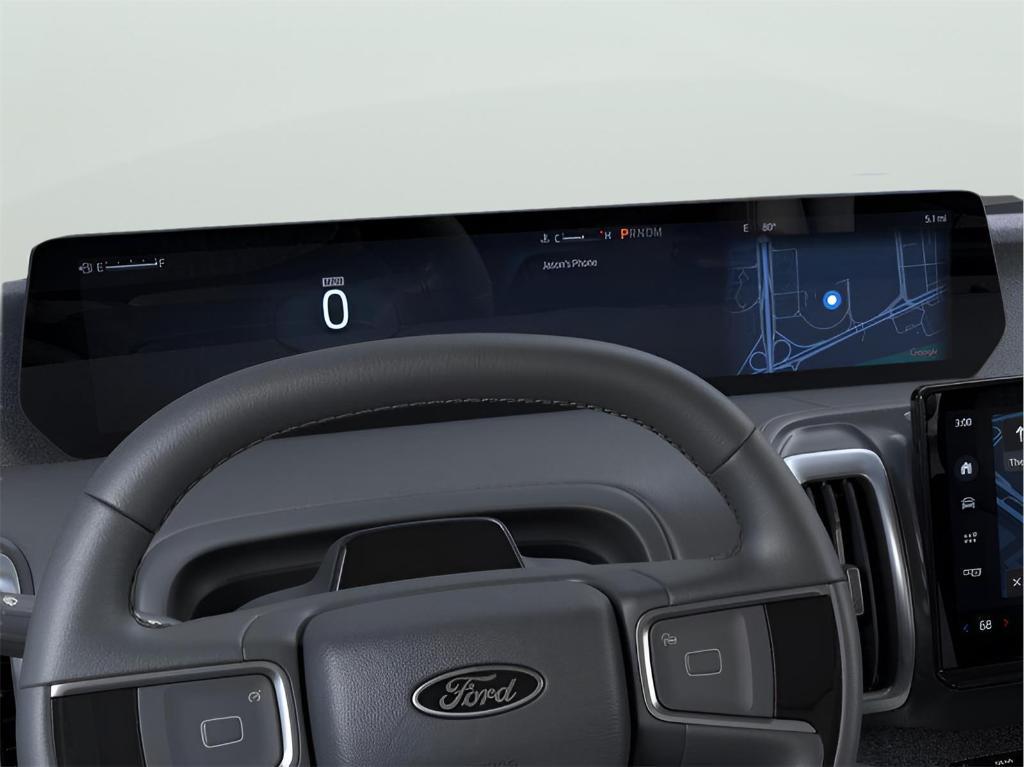 new 2025 Ford Expedition car, priced at $78,990