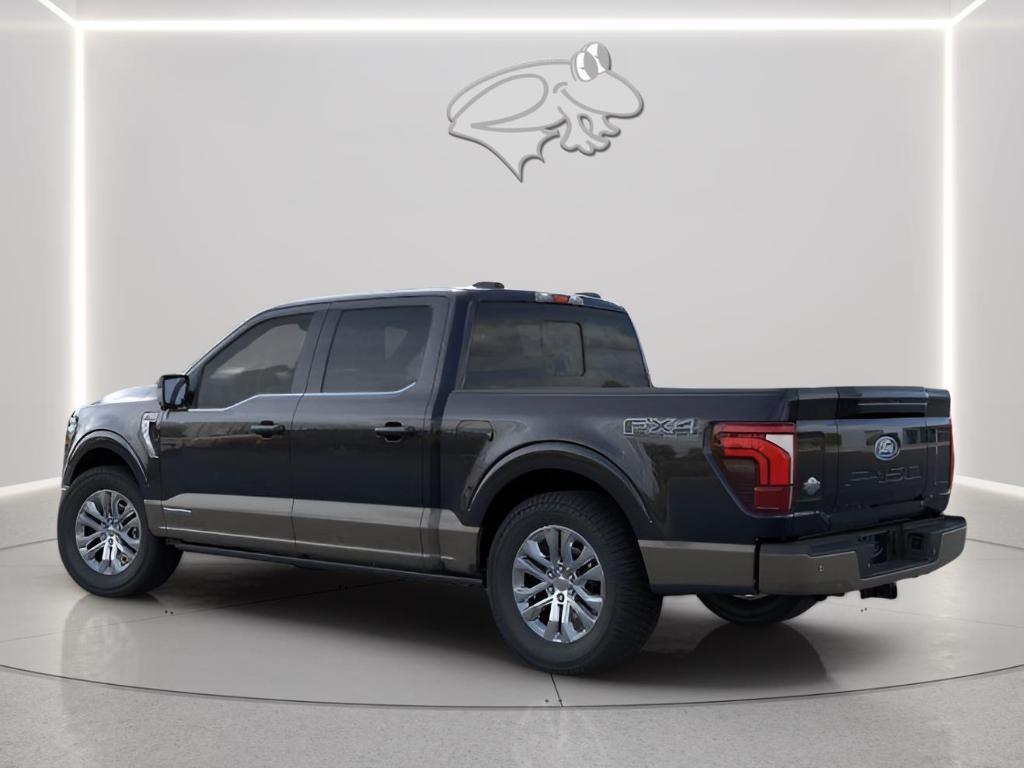 new 2026 Ford F-150 car, priced at $80,369