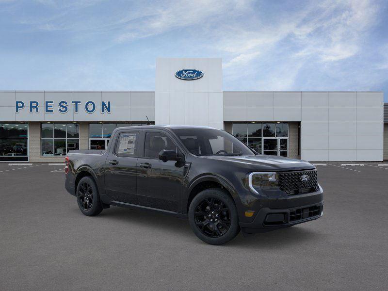 new 2025 Ford Maverick car, priced at $40,073