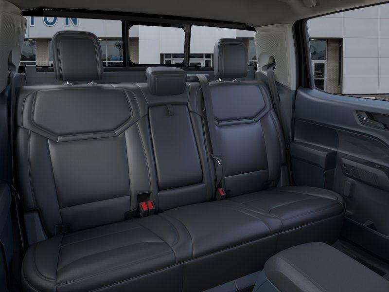 new 2025 Ford Maverick car, priced at $40,073