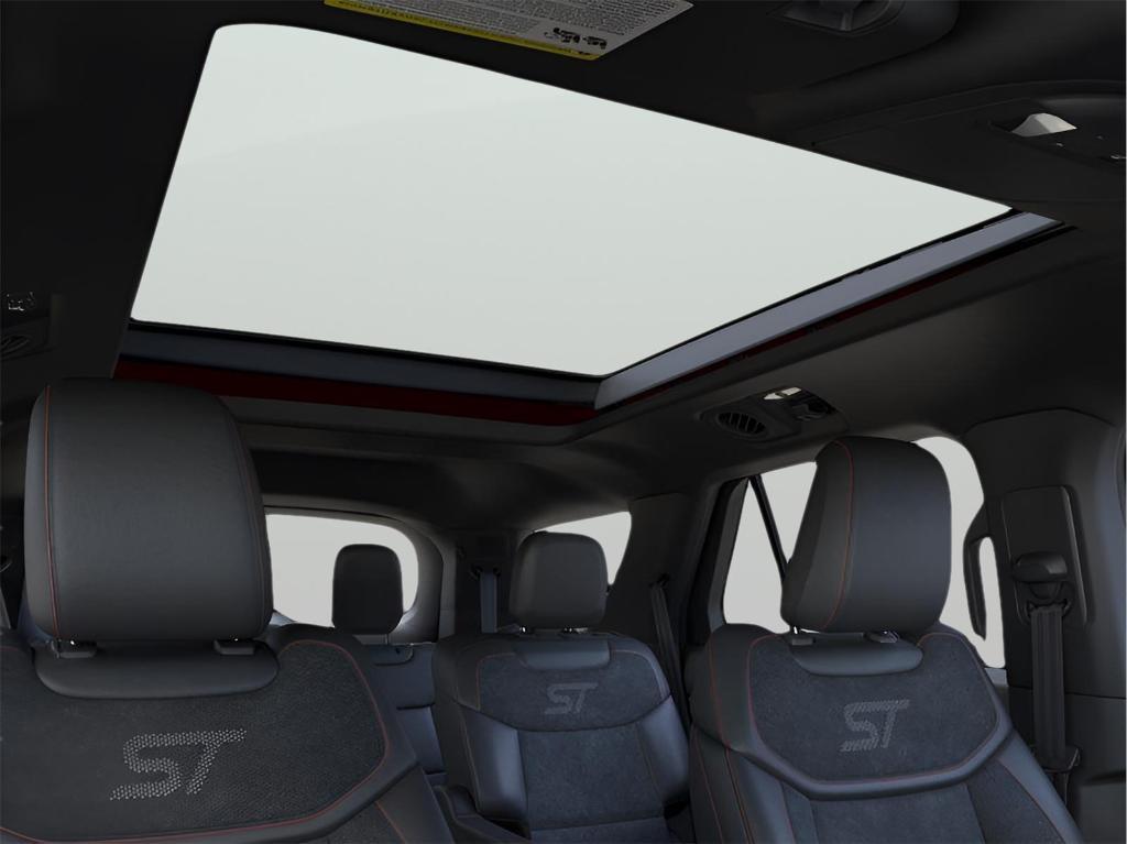 new 2026 Ford Explorer car, priced at $58,463