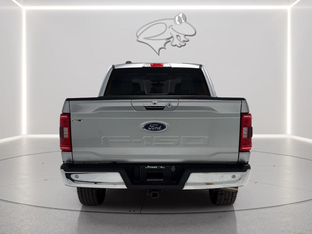 used 2023 Ford F-150 car, priced at $37,300