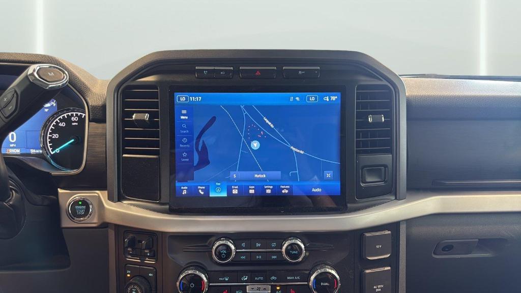 used 2023 Ford F-150 car, priced at $49,799