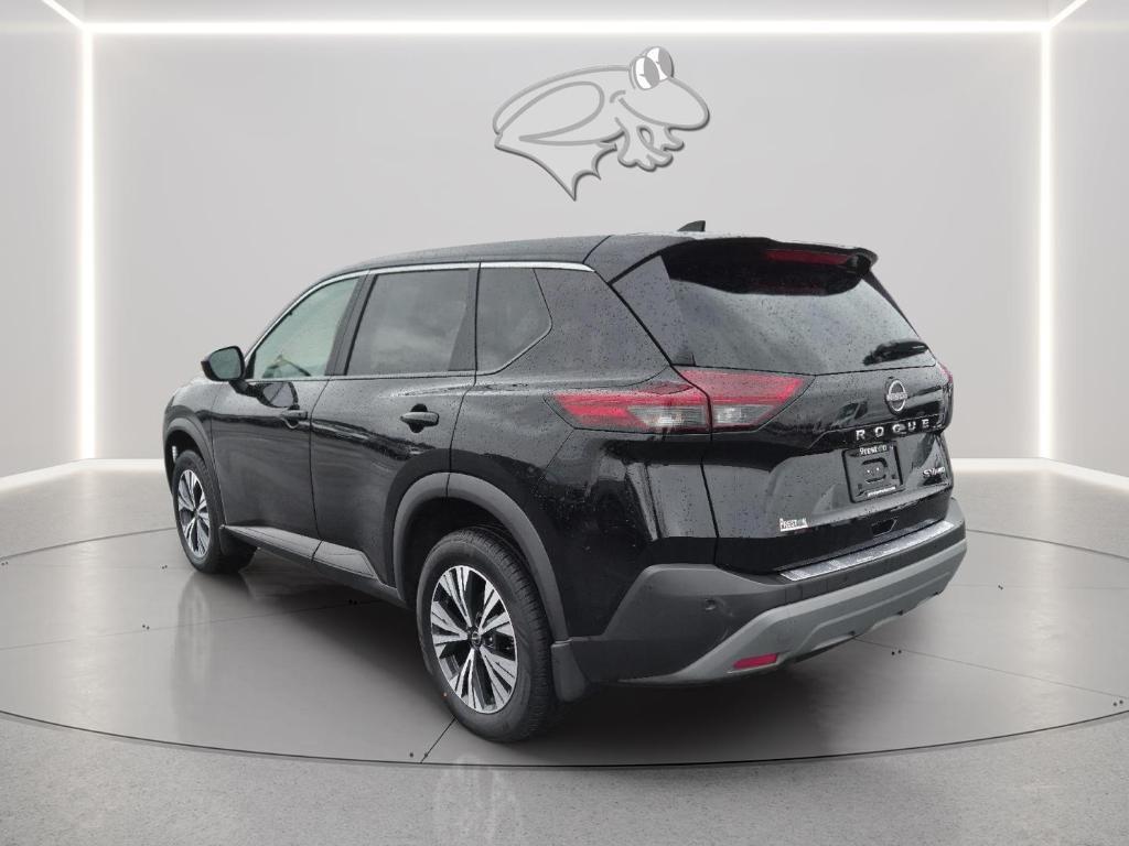 used 2023 Nissan Rogue car, priced at $20,500