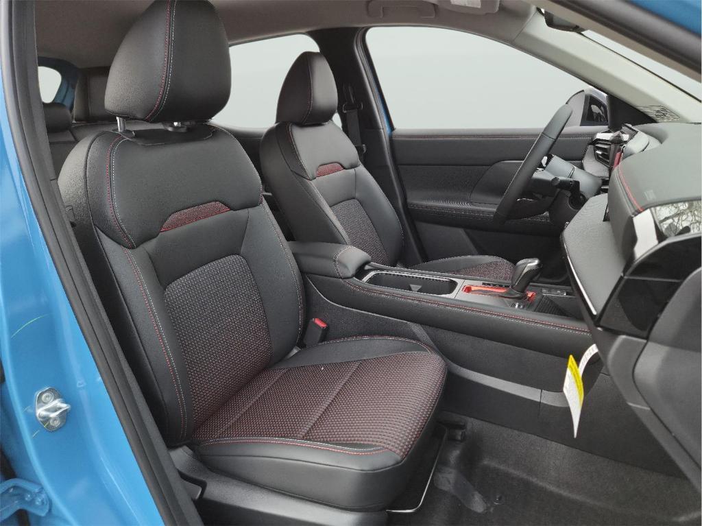 new 2026 Nissan Kicks car, priced at $27,196