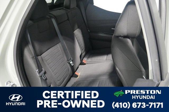 used 2023 Hyundai SANTA CRUZ car, priced at $27,500