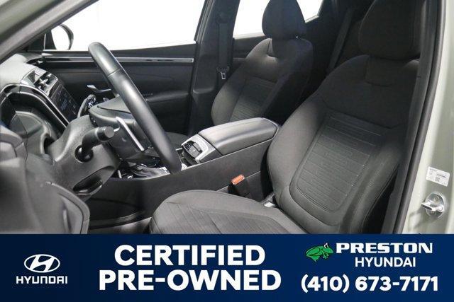 used 2023 Hyundai SANTA CRUZ car, priced at $27,500