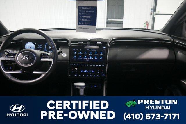 used 2023 Hyundai SANTA CRUZ car, priced at $27,500