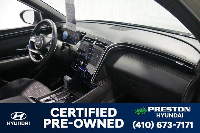 used 2023 Hyundai SANTA CRUZ car, priced at $27,500