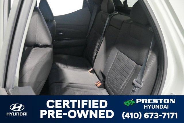 used 2023 Hyundai SANTA CRUZ car, priced at $27,500