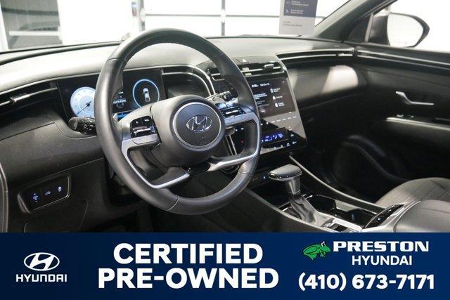 used 2023 Hyundai SANTA CRUZ car, priced at $27,500