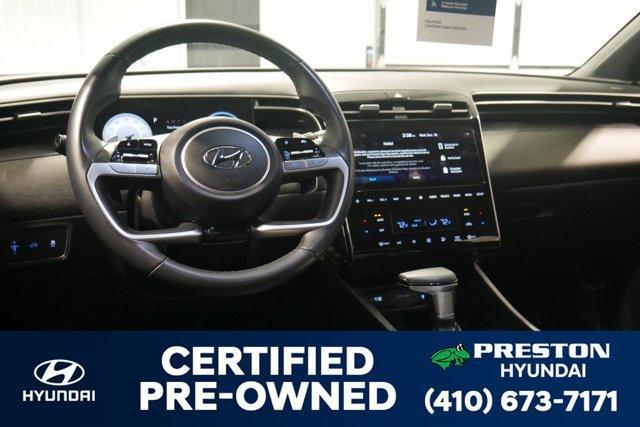 used 2023 Hyundai SANTA CRUZ car, priced at $27,500