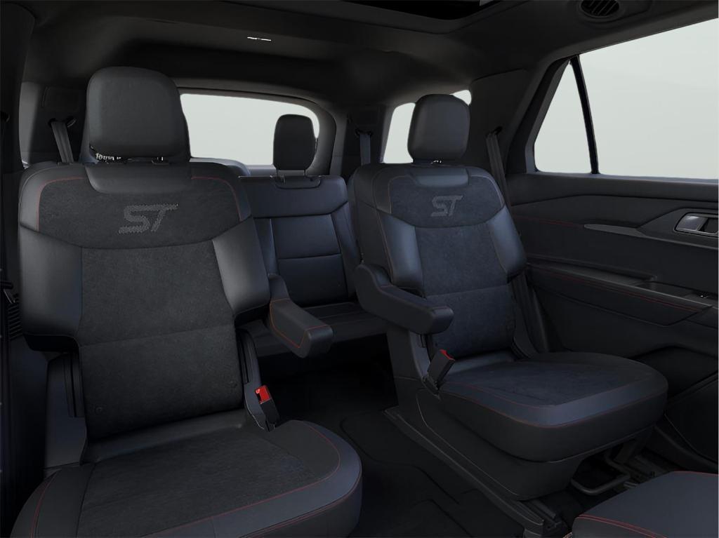 new 2026 Ford Explorer car, priced at $56,032