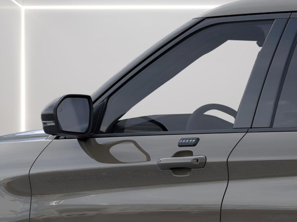 new 2026 Ford Explorer car, priced at $56,032