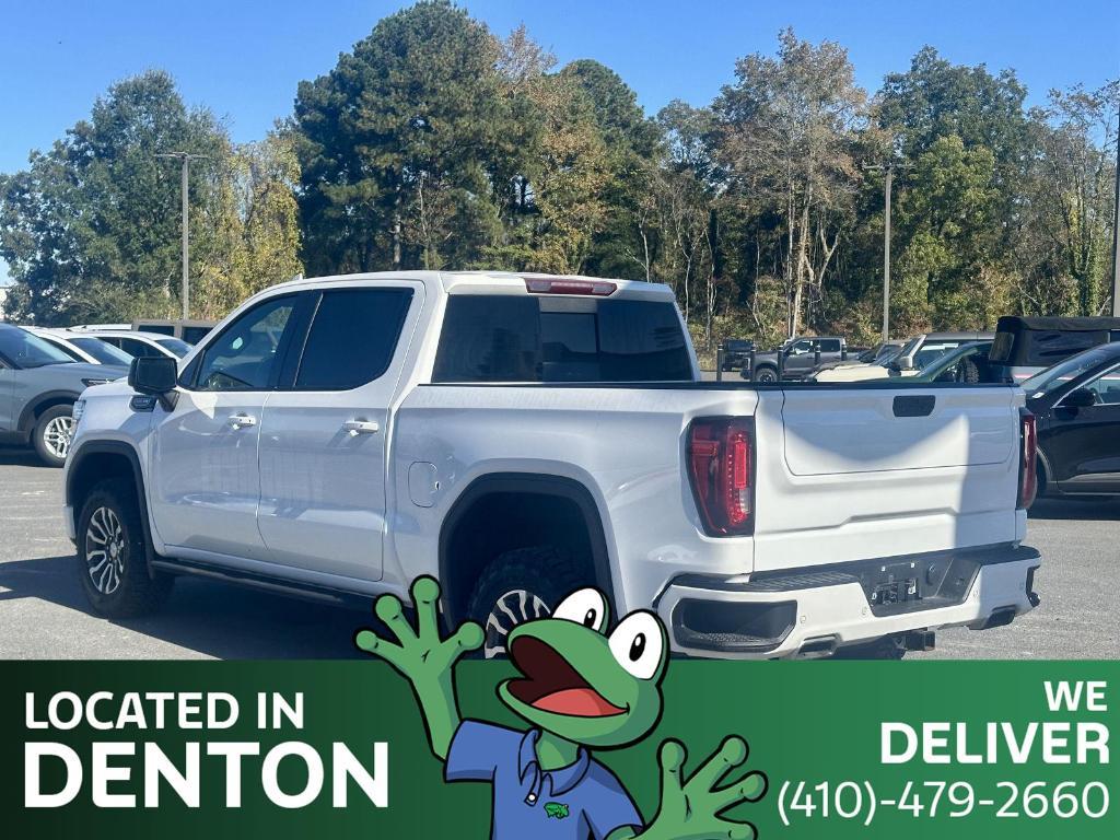 used 2022 GMC Sierra 1500 Limited car, priced at $44,400
