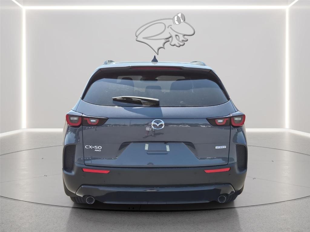 new 2026 Mazda CX-50 Hybrid car, priced at $41,864