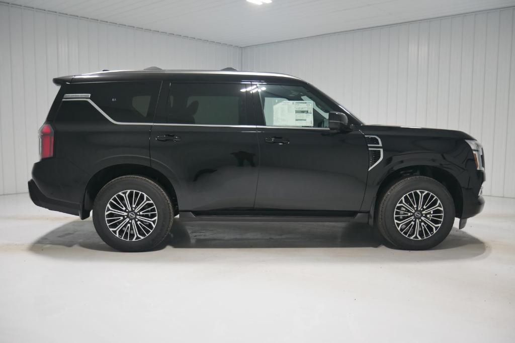 new 2026 Nissan Armada car, priced at $70,222