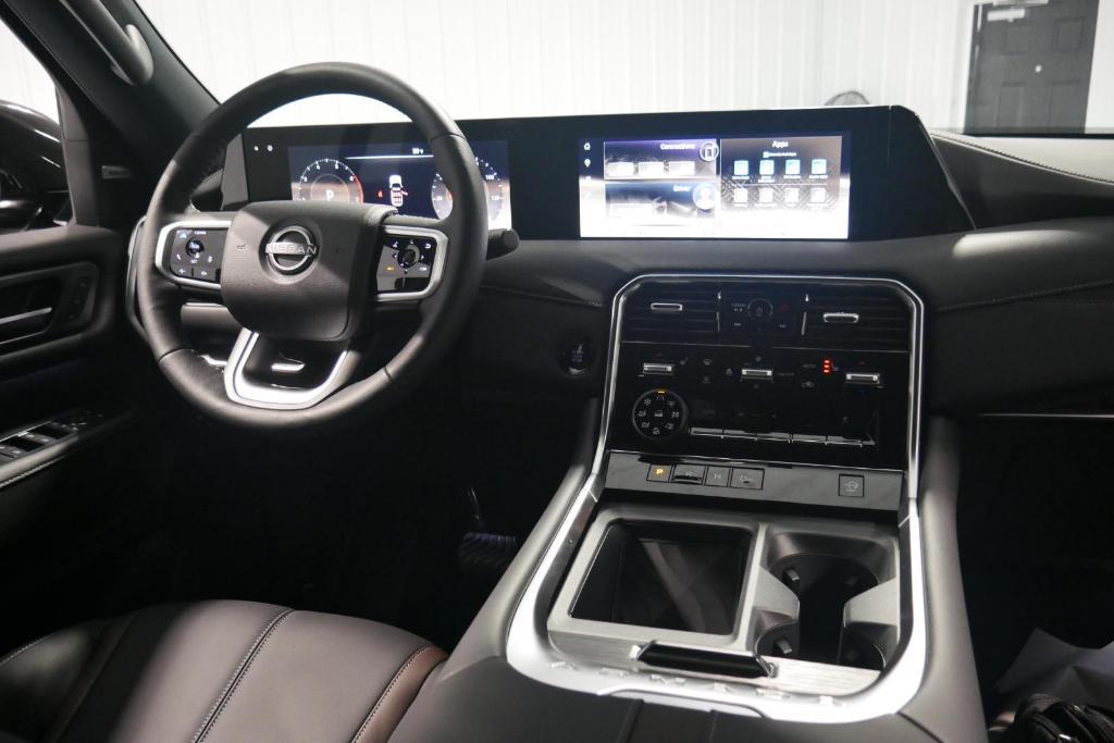 new 2026 Nissan Armada car, priced at $70,222