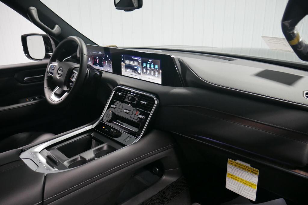 new 2026 Nissan Armada car, priced at $70,222