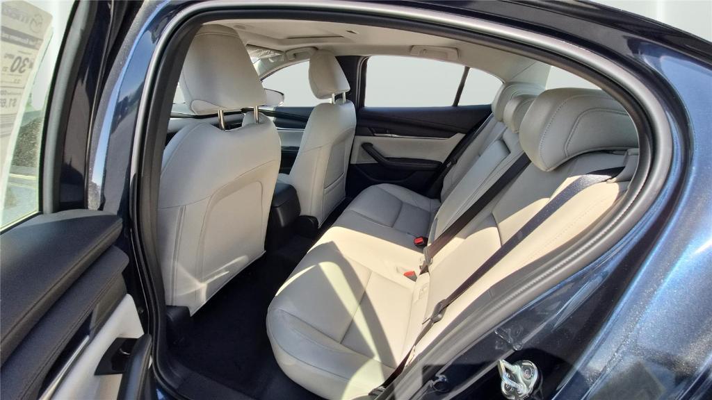 new 2026 Mazda Mazda3 car, priced at $27,814