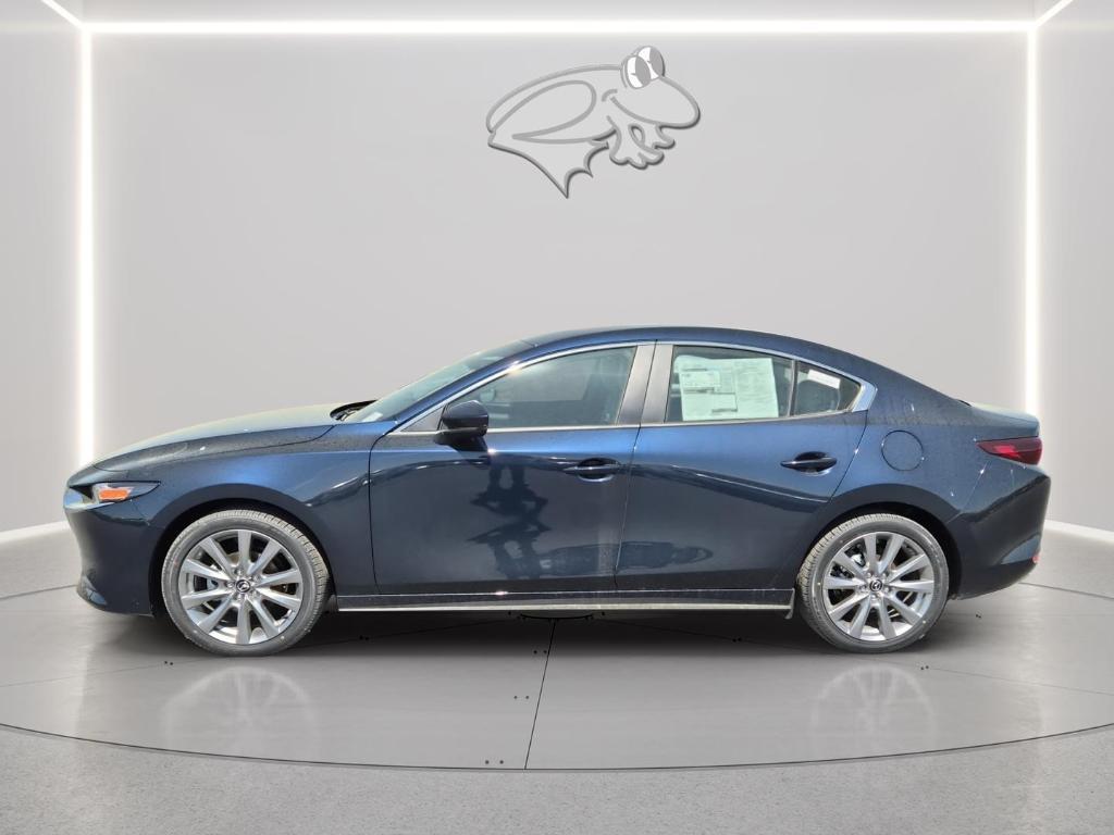 new 2026 Mazda Mazda3 car, priced at $27,814