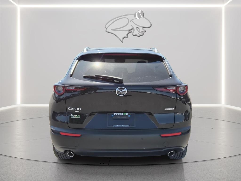 new 2026 Mazda CX-30 car, priced at $29,949