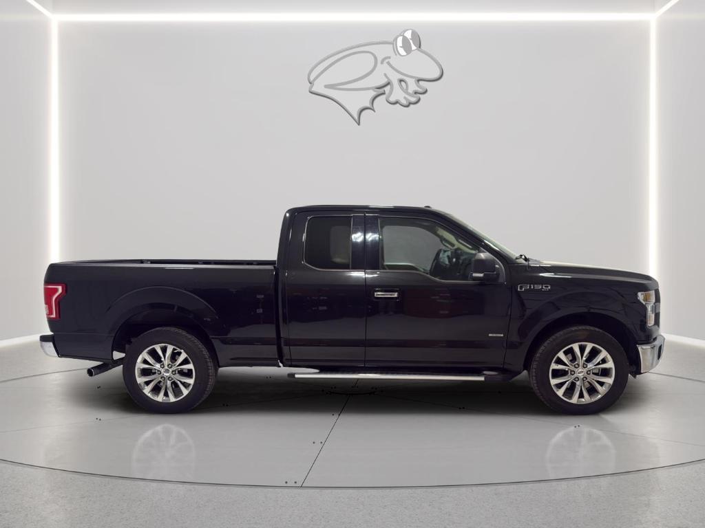 used 2015 Ford F-150 car, priced at $19,000
