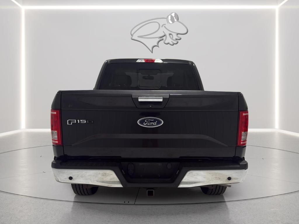 used 2015 Ford F-150 car, priced at $19,000