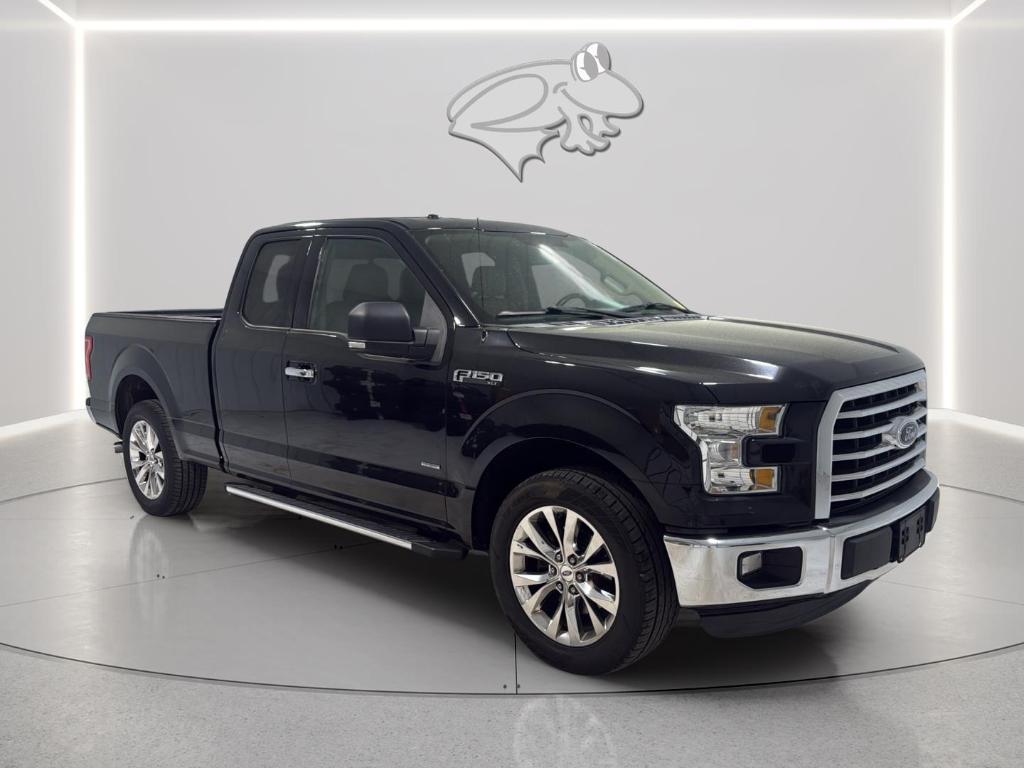 used 2015 Ford F-150 car, priced at $19,000