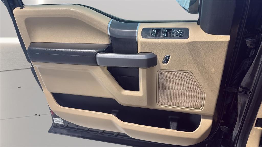 used 2015 Ford F-150 car, priced at $19,000