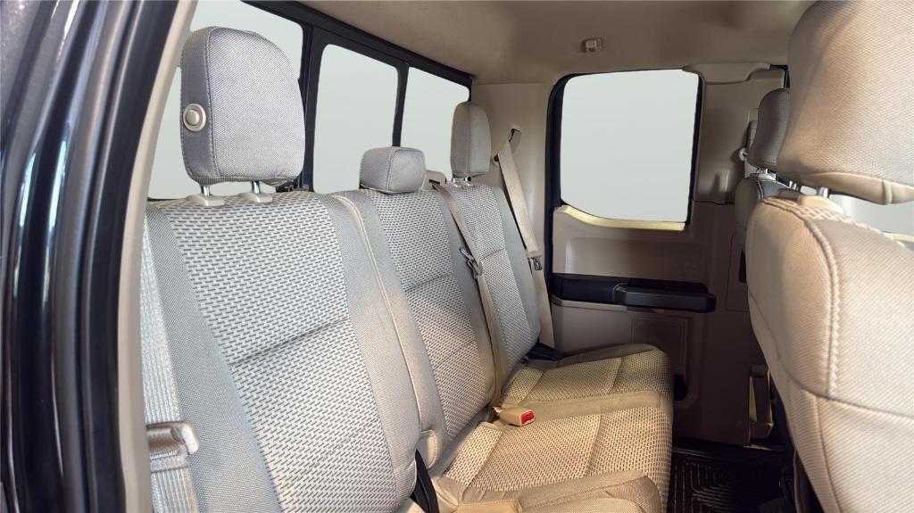 used 2015 Ford F-150 car, priced at $19,000