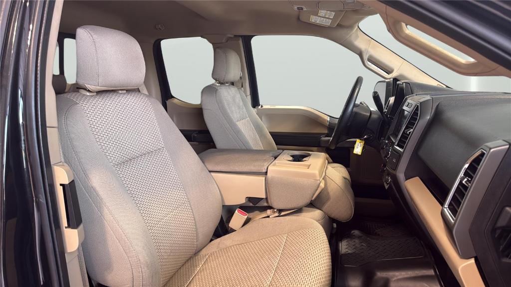 used 2015 Ford F-150 car, priced at $19,000