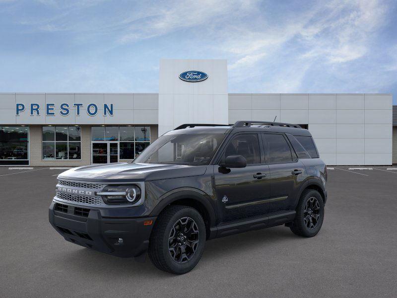 new 2025 Ford Bronco Sport car, priced at $32,562