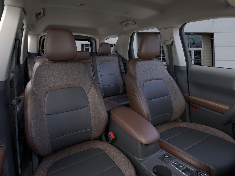 new 2025 Ford Bronco Sport car, priced at $32,562