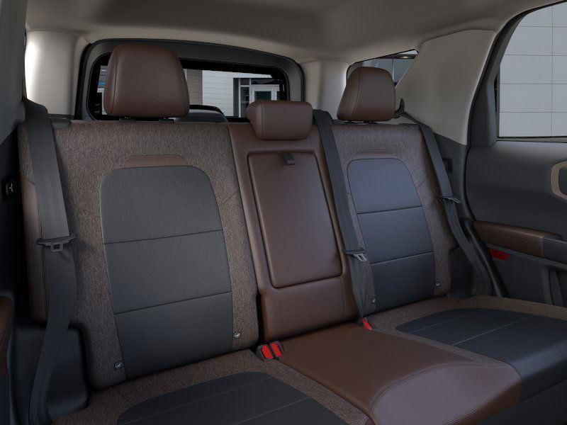 new 2025 Ford Bronco Sport car, priced at $32,562